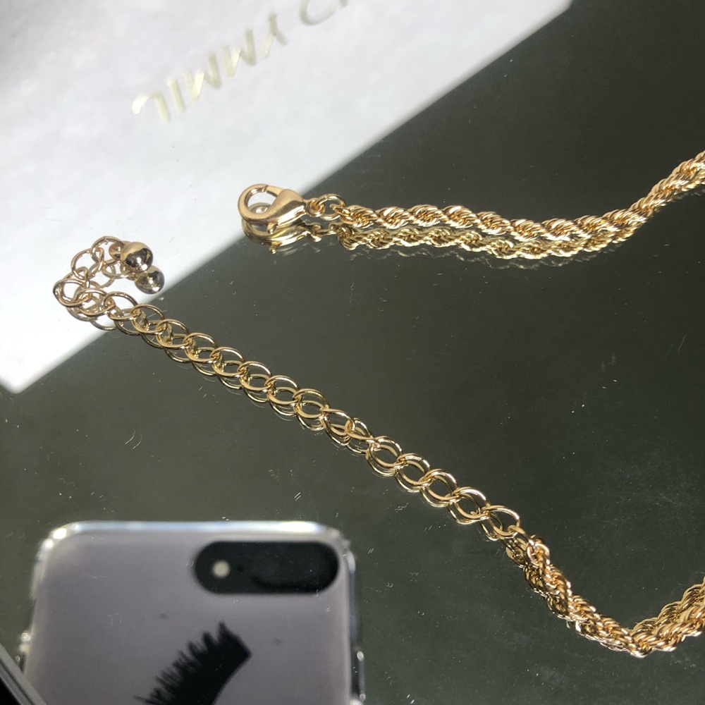 Gold Rope Chain - Picture 5 of 8